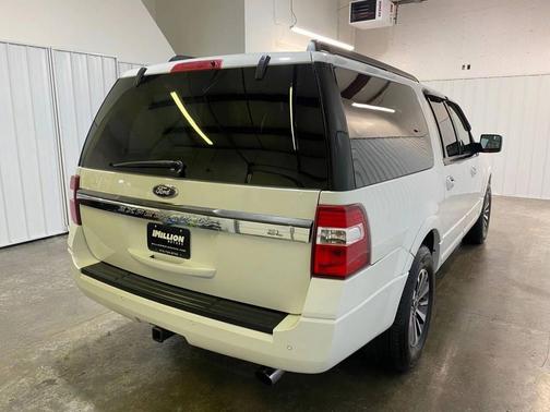 2015 Ford Expedition EL XLT