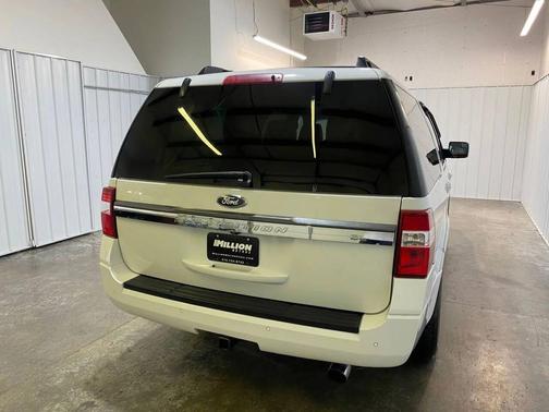 2015 Ford Expedition EL XLT