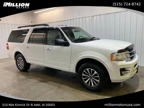 2015 Ford Expedition EL XLT