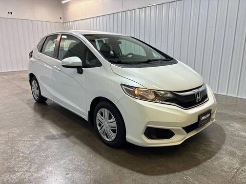 2020 Honda Fit LX