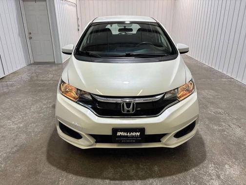 2020 Honda Fit LX