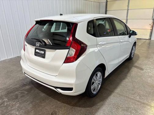 2020 Honda Fit LX