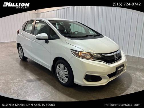2020 Honda Fit LX
