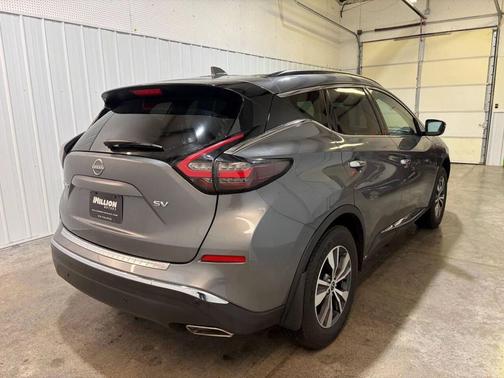 2023 Nissan Murano SV FWD