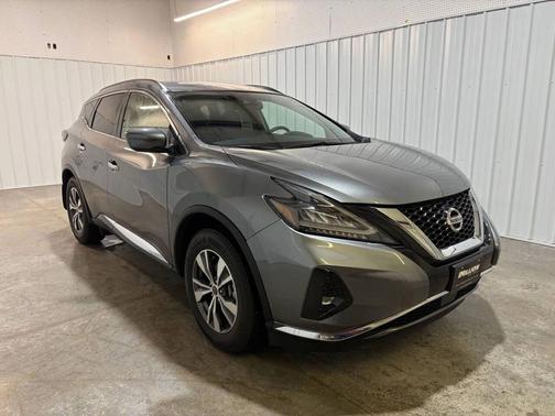 2023 Nissan Murano SV FWD