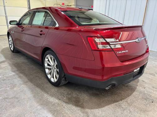 2015 Ford Taurus Limited