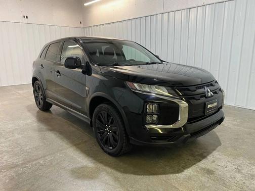 2021 Mitsubishi Outlander Sport 2.0 SP