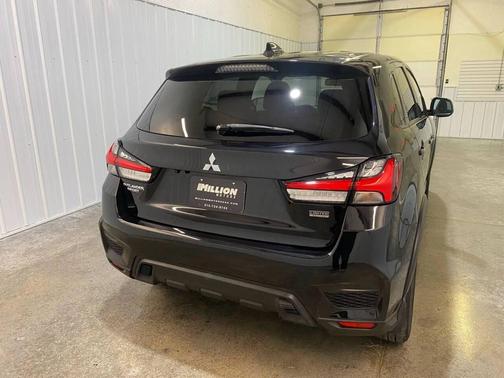 2021 Mitsubishi Outlander Sport 2.0 ES