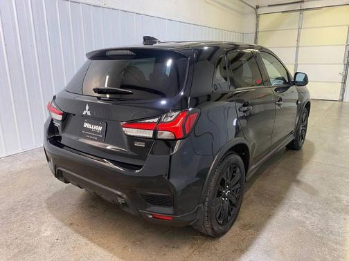 2021 Mitsubishi Outlander Sport 2.0 ES