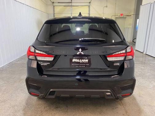 2021 Mitsubishi Outlander Sport 2.0 ES