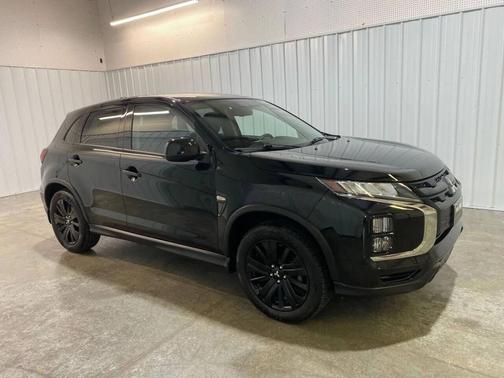 2021 Mitsubishi Outlander Sport 2.0 ES