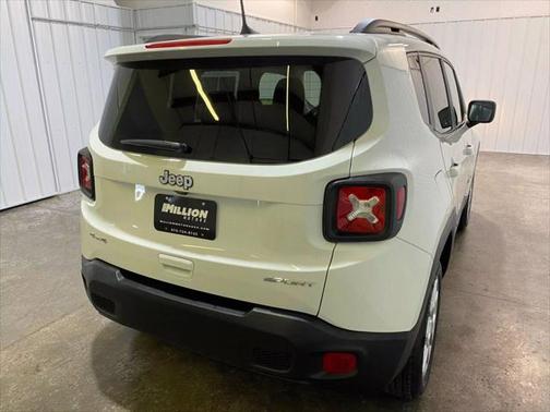 2022 Jeep Renegade Sport