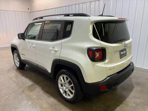 2022 Jeep Renegade Sport