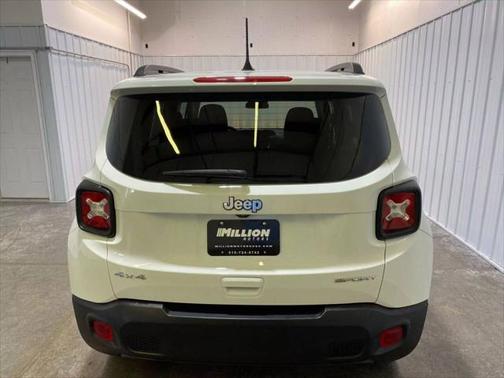 2022 Jeep Renegade Sport