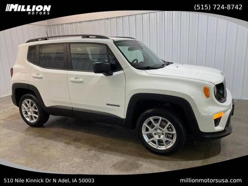 2022 Jeep Renegade Sport