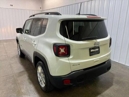 2022 Jeep Renegade Sport