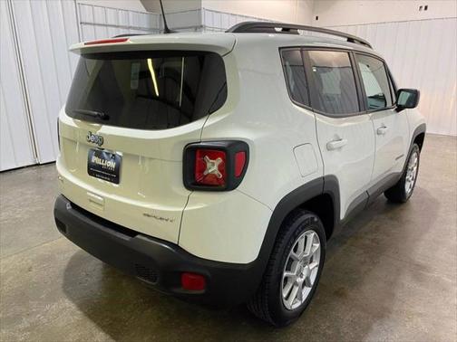 2022 Jeep Renegade Sport