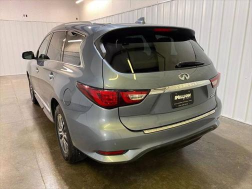 2017 INFINITI QX60 Base