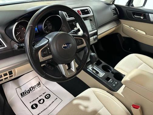 2015 Subaru Outback 2.5i Premium