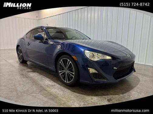 2013 Scion FR-S Base