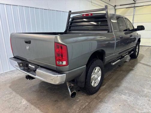 2006 Dodge Ram 2500 SLT Mega Cab
