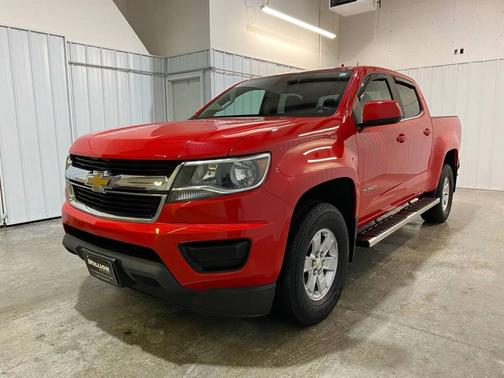2019 Chevrolet Colorado WT