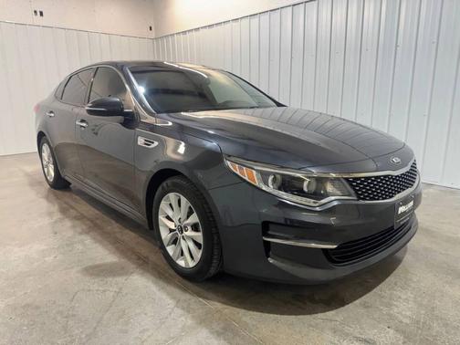 2017 Kia Optima EX