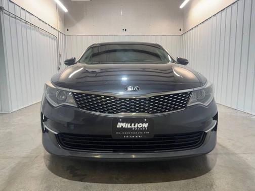 2017 Kia Optima EX