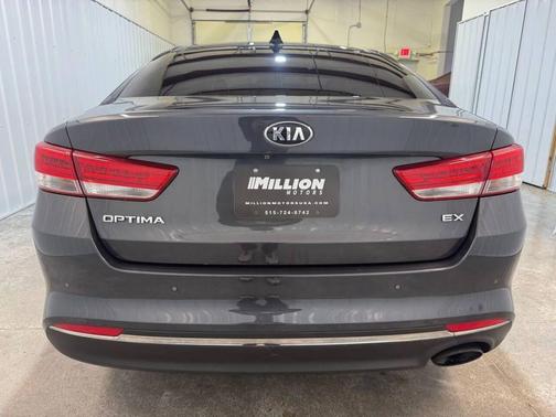 2017 Kia Optima EX