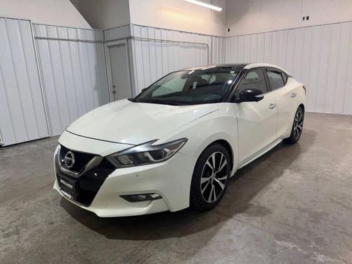 2018 Nissan Maxima 3.5 Platinum