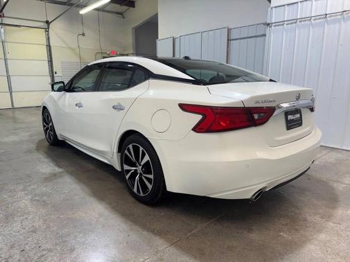 2018 Nissan Maxima 3.5 Platinum