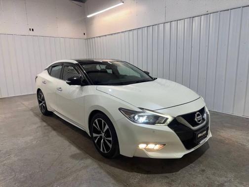 2018 Nissan Maxima 3.5 Platinum
