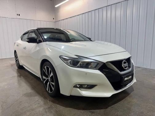 2018 Nissan Maxima 3.5 Platinum