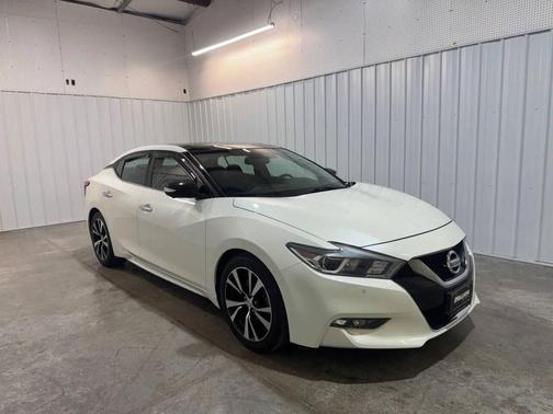 2018 Nissan Maxima 3.5 Platinum