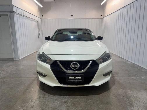 2018 Nissan Maxima 3.5 Platinum