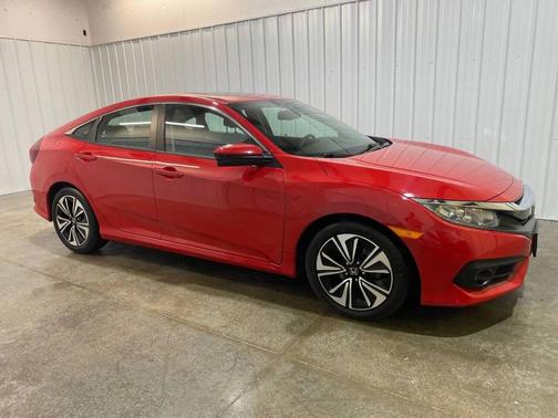2017 Honda Civic EX-L