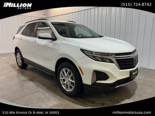 2022 Chevrolet Equinox 1LT