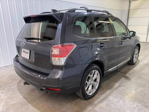 2018 Subaru Forester 2.5i Touring