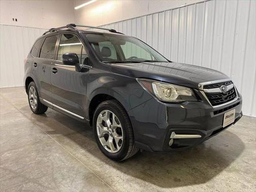 2018 Subaru Forester 2.5i Touring