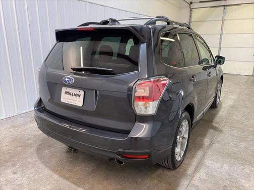 2018 Subaru Forester 2.5i Touring