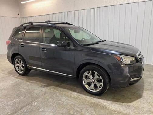 2018 Subaru Forester 2.5i Touring