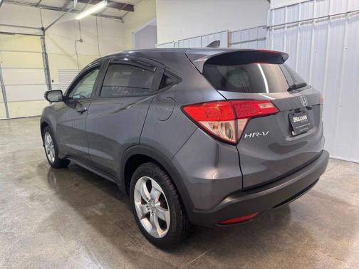 2016 Honda HR-V EX