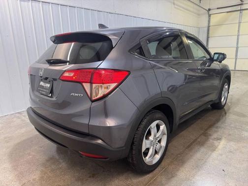 2016 Honda HR-V EX