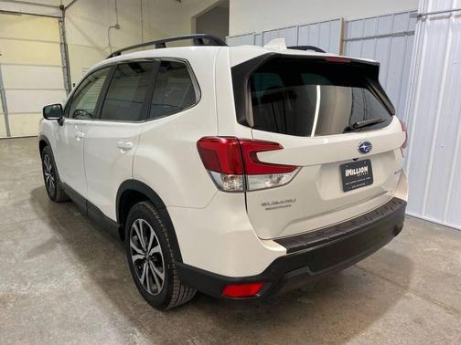 2022 Subaru Forester Limited