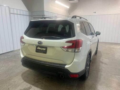 2022 Subaru Forester Limited