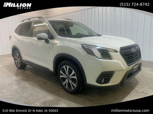 2022 Subaru Forester Limited