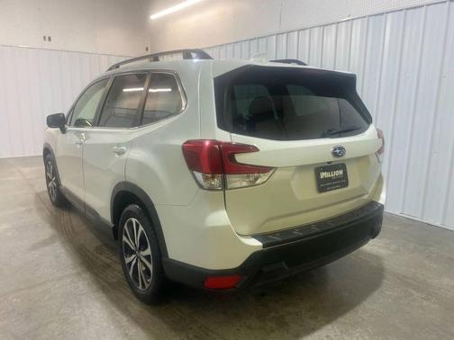 2022 Subaru Forester Limited