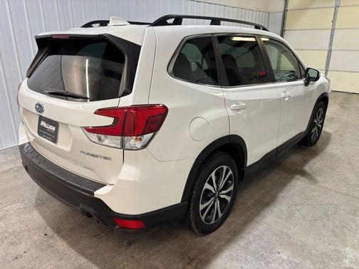 2022 Subaru Forester Limited