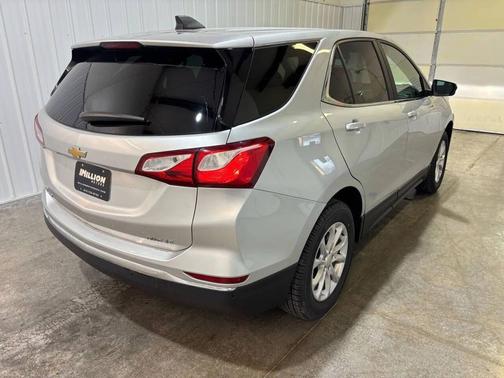 2021 Chevrolet Equinox 1LT