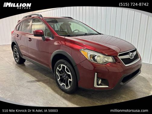 2017 Subaru Crosstrek 2.0i Premium
